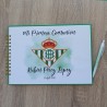 copy of copy of copy of copy of copy of Libro de Firmas Kraft Niña Comunion