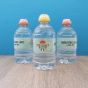 Etiquetas para Botellas de Agua: Real Betis | Diseño Acuarela Personalizado