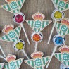 Chupa Chups Real Betis: Detalle Dulce Personalizado | Kalukuqui
