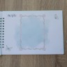 copy of copy of Libro de Firmas Kraft Niña Comunion