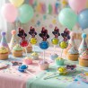 Chupa Chups Spider-Man: Detalle Dulce para Fiestas | Kalukuqui