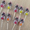 Chupa Chups Spider-Man: Detalle Dulce para Fiestas | Kalukuqui