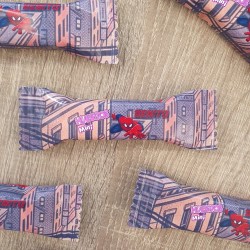 Mini Huesitos Spider-Man: Detalle Dulce para Fiestas | Kalukuqui