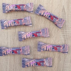 Mini Huesitos Spider-Man: Detalle Dulce para Fiestas | Kalukuqui