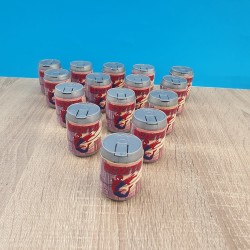 Mini Latas de Caramelos Spider-Man | Detalle Temático Personalizado | Kalukuqui
