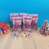 Mini Latas de Caramelos Spider-Man | Detalle Temático Personalizado | Kalukuqui