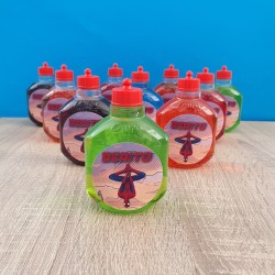 Cantimplora de Sabores Spider-Man | Detalle Divertido y Personalizado | Kalukuqui