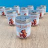 Mini Latas de Caramelos Spirit: El Corcel Indomable | Detalle Temático | Kalukuqui
