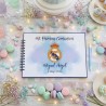 Libro de Firmas Comunión Real Madrid: Pasión Blanca | Recuerdo Especial
