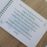 copy of copy of copy of copy of copy of Libro de Firmas Kraft Niña Comunion