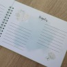copy of copy of copy of copy of copy of Libro de Firmas Kraft Niña Comunion