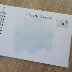 copy of copy of copy of copy of copy of Libro de Firmas Kraft Niña Comunion