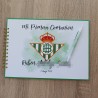 Libro de Firmas Comunión Real Betis: Pasión Verdiblanca | Recuerdo Especial