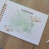 Libro de Firmas Comunión Real Betis: Pasión Verdiblanca | Recuerdo Especial