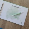 Libro de Firmas Comunión Real Betis: Pasión Verdiblanca | Recuerdo Especial