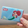 Chocolatina Nestlé Personalizada La Sirenita | Detalle Disney