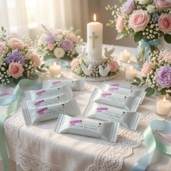 Mini Huesitos para Comunión: Detalle Dulce Personalizado | Kalukuqui