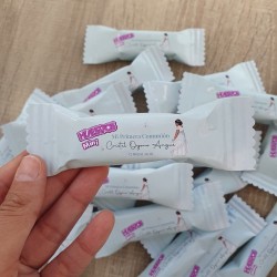 Mini Huesitos para Comunión: Detalle Dulce Personalizado | Kalukuqui