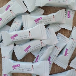 Mini Huesitos para Comunión: Detalle Dulce Personalizado | Kalukuqui