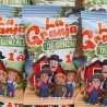 Gusanitos Personalizados La Granja de Zenón | Detalle Cumpleaños Infantil