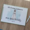 Libro de Firmas Comunión Real Betis: Personalizado con Foto | Recuerdo Único