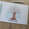 Libro de Firmas Comunión Real Betis: Personalizado con Foto | Recuerdo Único
