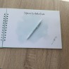 copy of copy of copy of Libro de Firmas Kraft Niña Comunion