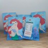 Gusanitos Personalizados La Sirenita | Detalle Cumpleaños Disney