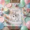Pack Regalo Infantil Nº 18: Temática Bluey | Regalo Divertido Kalukuqui