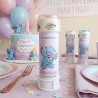 Pompero Personalizado Stitch Disney | Detalle Cumpleaños Lilo & Stitch