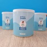 Pringles Personalizadas para Comunión: Diseño Celeste Elegante | Kalukuqui