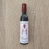 Sacacorchos Botella de Vino Comunión: Personalizado con Foto y Rosa | Kalukuqui