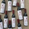 Sacacorchos Botella de Vino Comunión: Personalizado con Foto y Rosa | Kalukuqui