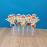 Chupa Chups Real Betis: Detalle Dulce Personalizado | Kalukuqui