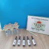 Chupa Chups Real Betis: Detalle Dulce Personalizado | Kalukuqui