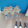 Chupa Chups Real Betis: Detalle Dulce Personalizado | Kalukuqui