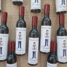 Sacacorchos Botella de Vino Comunión Niño: Personalizado con Foto | Kalukuqui