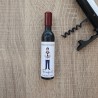 Sacacorchos Botella de Vino Comunión Niño: Personalizado con Foto | Kalukuqui