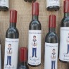 Sacacorchos Botella de Vino Comunión Niño: Personalizado con Foto | Kalukuqui