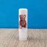Bálsamo Labial Oso Peluche: Detalle Infantil Original | Kalukuqui