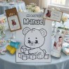 Kit Creativo Infantil: Pompero, Plastilina, Colores y Sellos | Kalukuqui