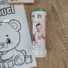 Kit Creativo Infantil: Pompero, Plastilina, Colores y Sellos | Kalukuqui