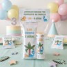 Pack Cumpleaños Dinosaurios | Aspitos y Pompero Personalizados
