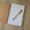 Cuaderno A5 para Graduación: Personalizado con Dibujos Infantiles | Kalukuqui