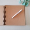 copy of Libro de Firmas Kraft Niña Comunion