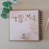 copy of Libro de Firmas Kraft Niña Comunion