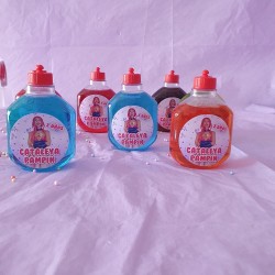 Cantimplora Infantil Personalizada Luli Pampín: Regalo Original | Kalukuqui