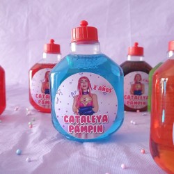 Cantimplora Infantil Personalizada Luli Pampín: Regalo Original | Kalukuqui