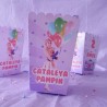 Cajita para Palomitas Luli Pampín: El Detalle más Divertido | Kalukuqui