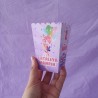Cajita para Palomitas Luli Pampín: El Detalle más Divertido | Kalukuqui